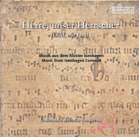 Cover Herre unser Herrscher