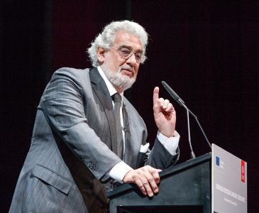 Plácido Domingo